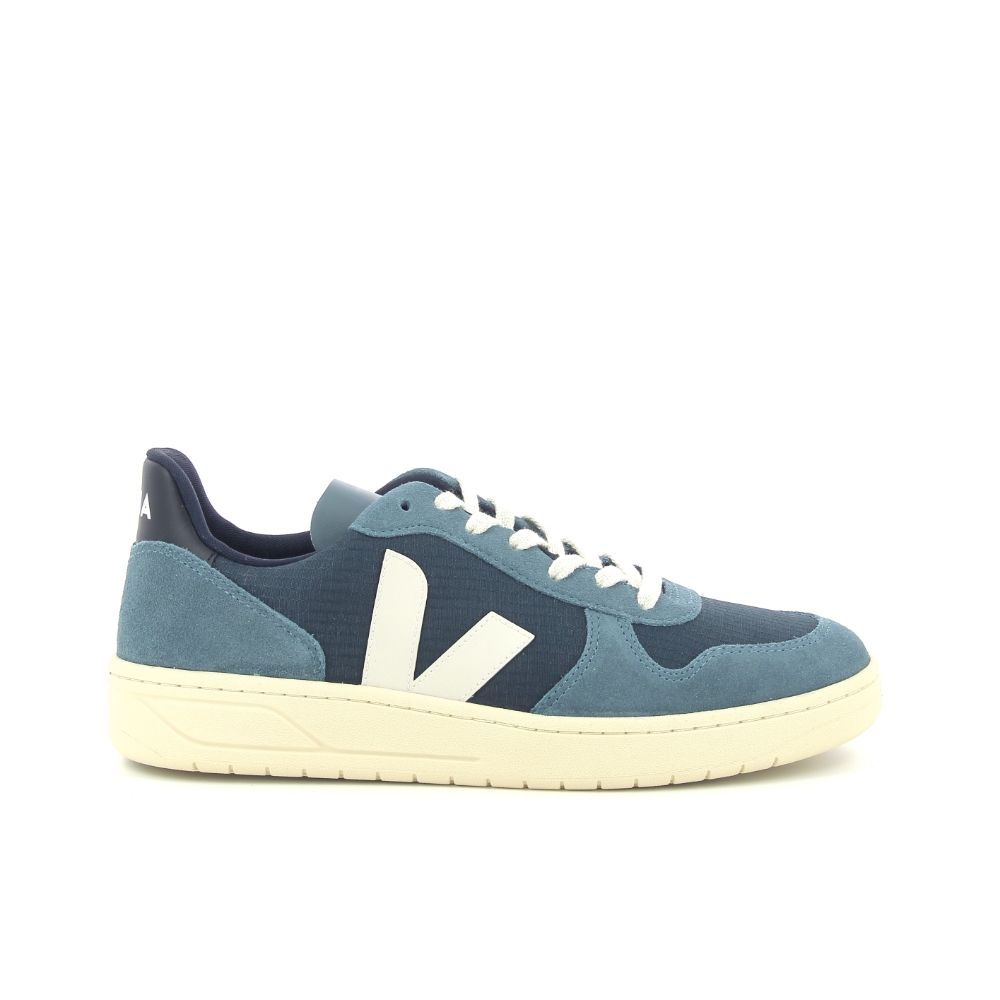 Veja V10 Blauw bij Van Loock