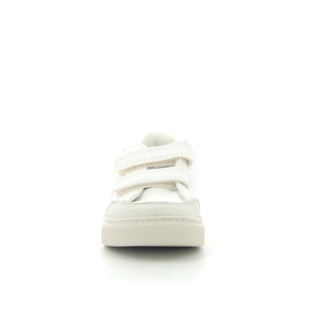 Veja Small V12 Velcro 236505 wit