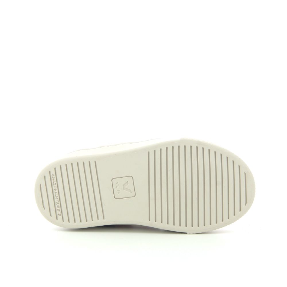 Veja Small V12 Velcro 236507 zilver