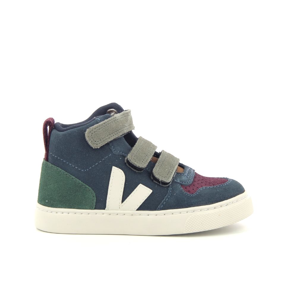 Veja Small V10 Mid 236510 blauw