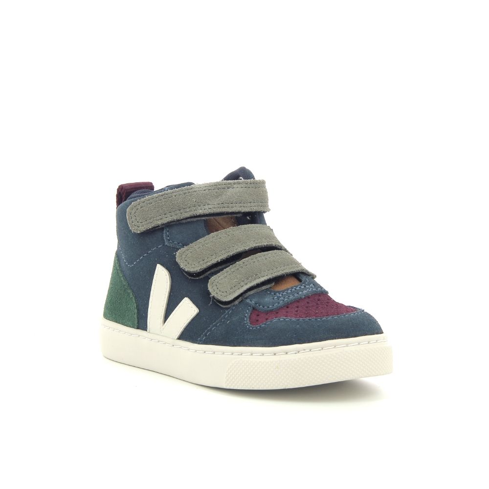 Veja Small V10 Mid 236510 blauw