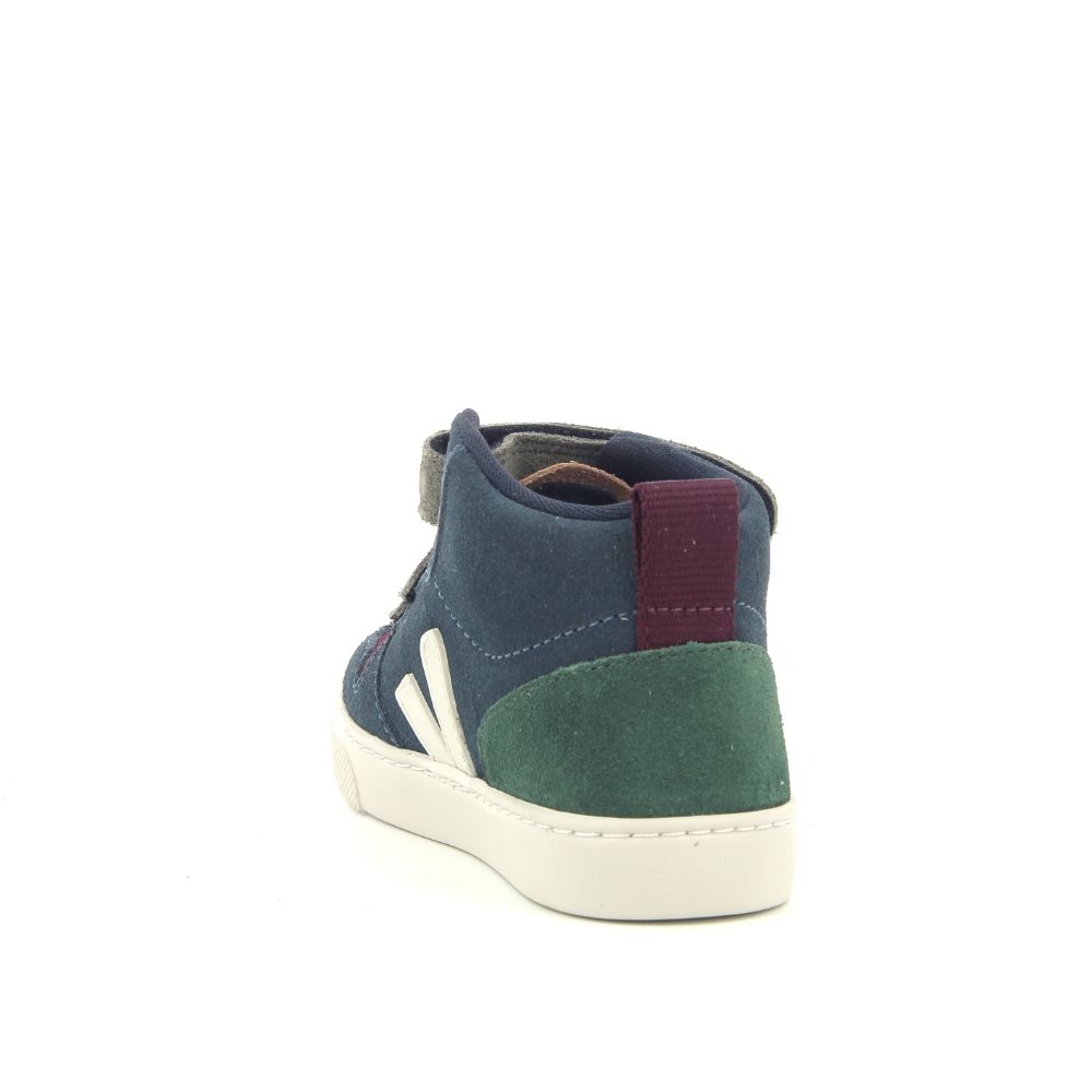 Veja Small V10 Mid 236510 blauw