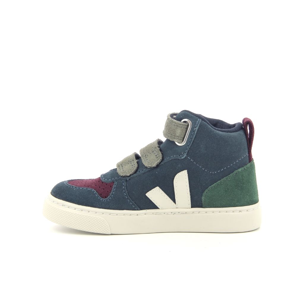 Veja Small V10 Mid 236510 blauw