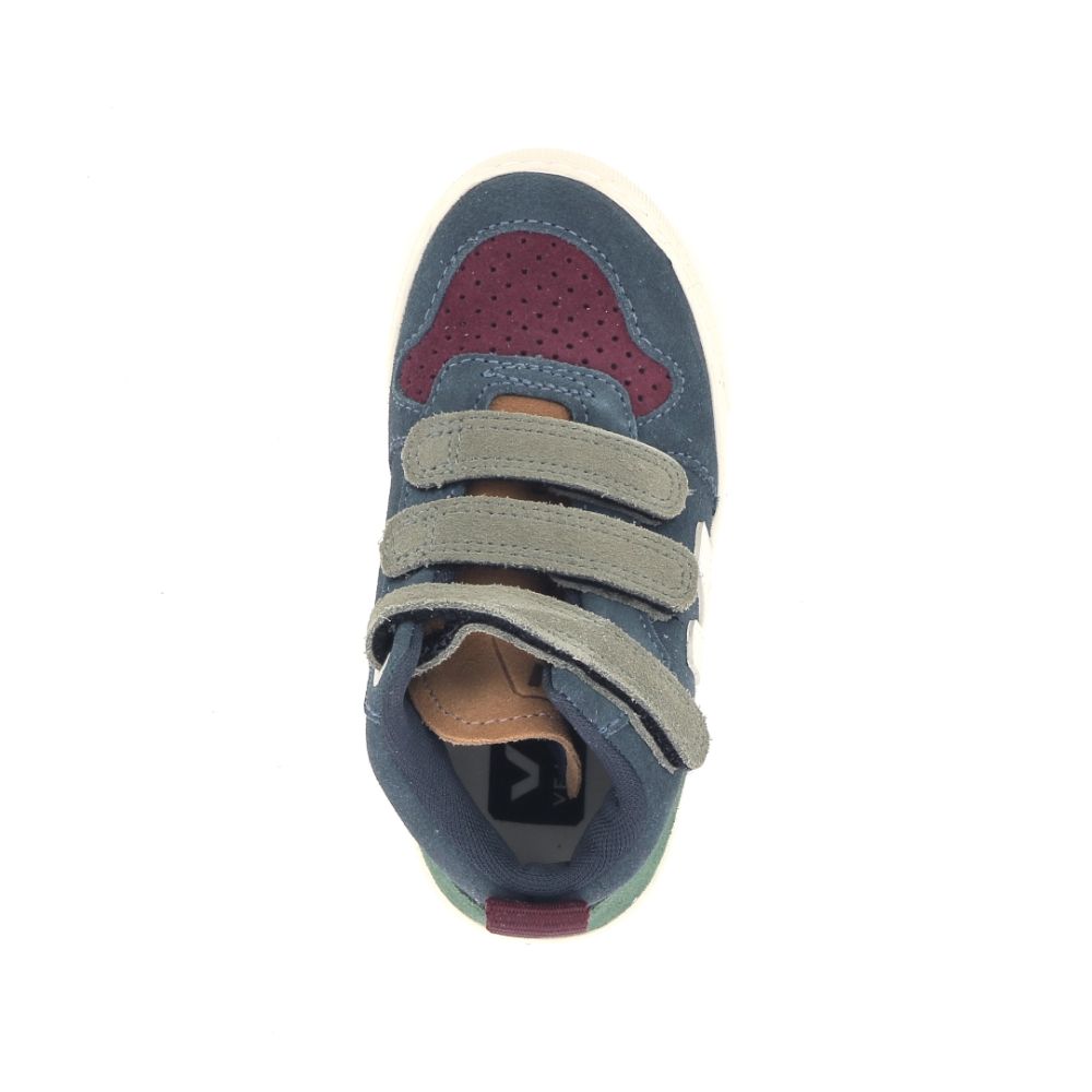 Veja Small V10 Mid 236510 blauw