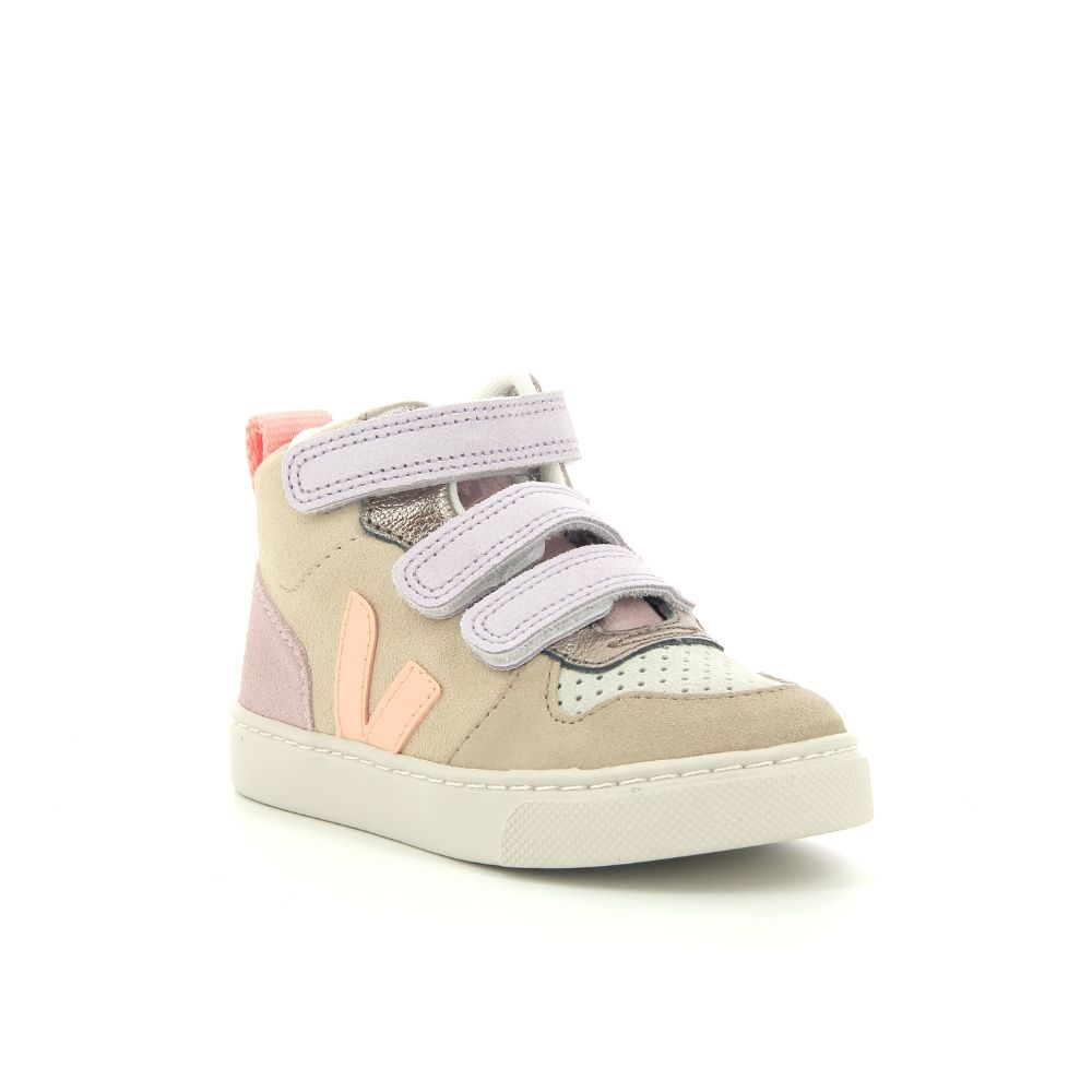 Veja Small V10 Mid 236511 beige