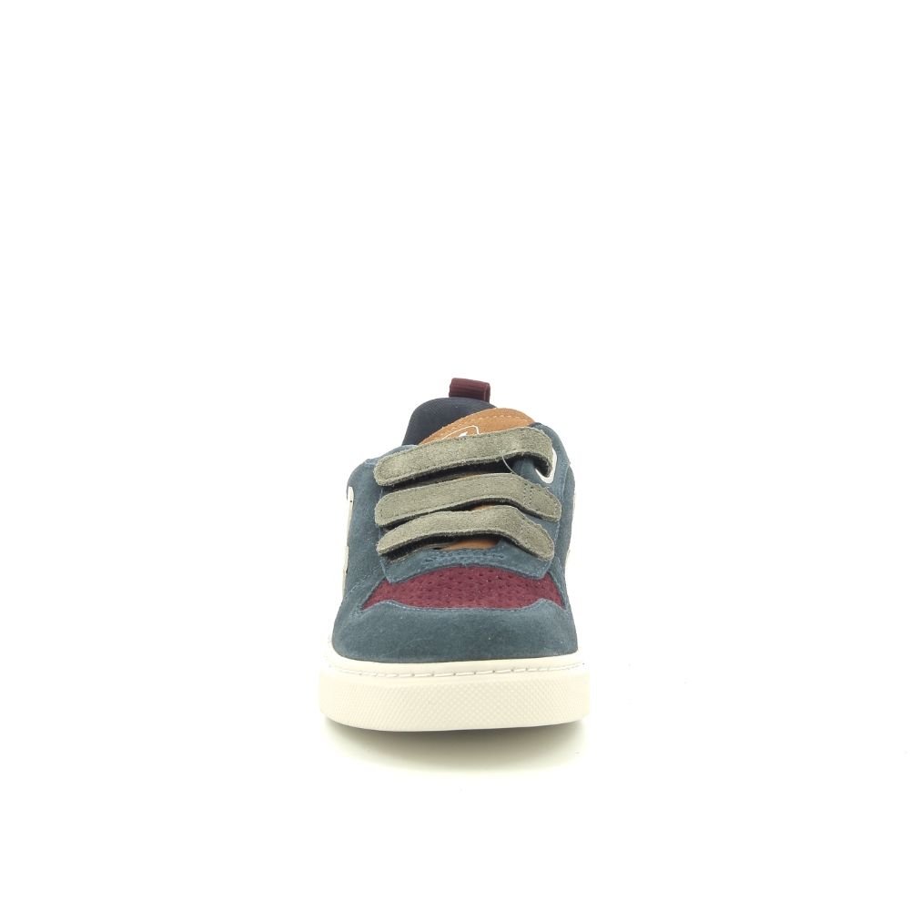 Veja V10 Velcro 236512 blauw