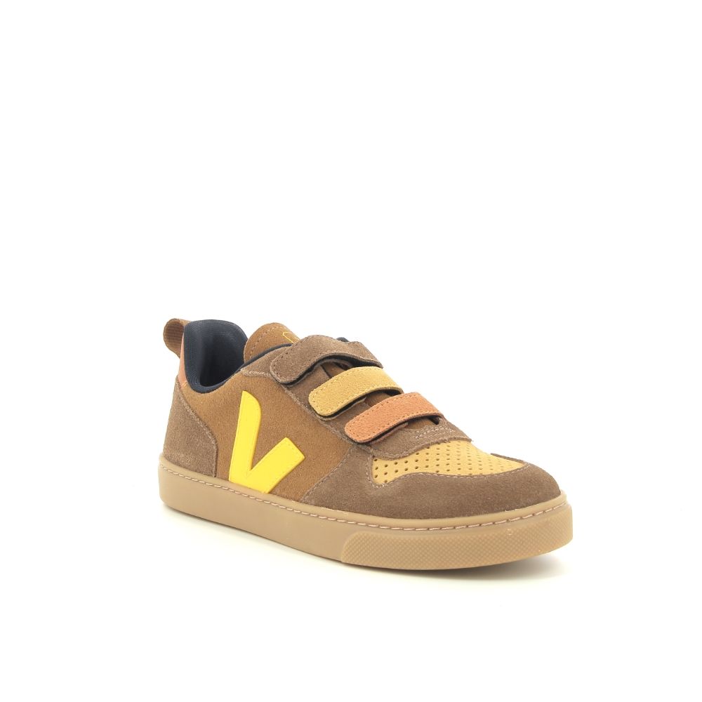 Veja V10 Velcro 236513 cognac