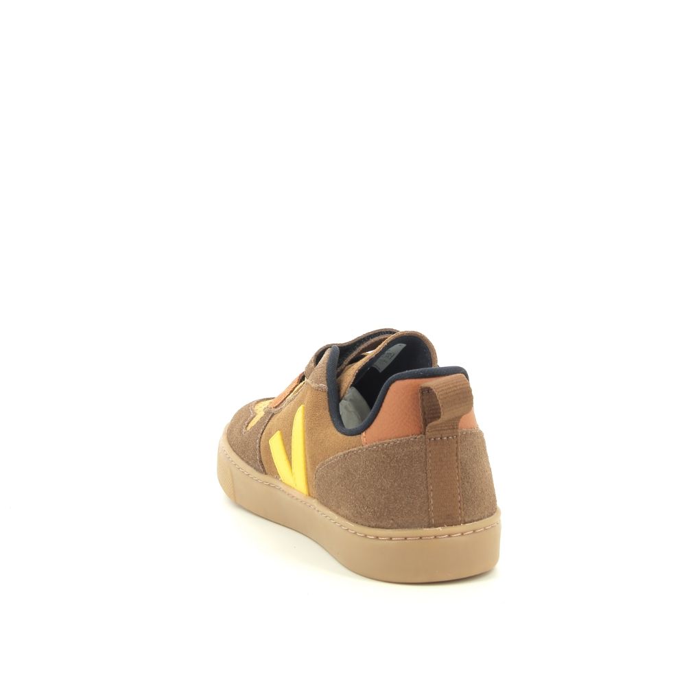 Veja V10 Velcro 236513 cognac