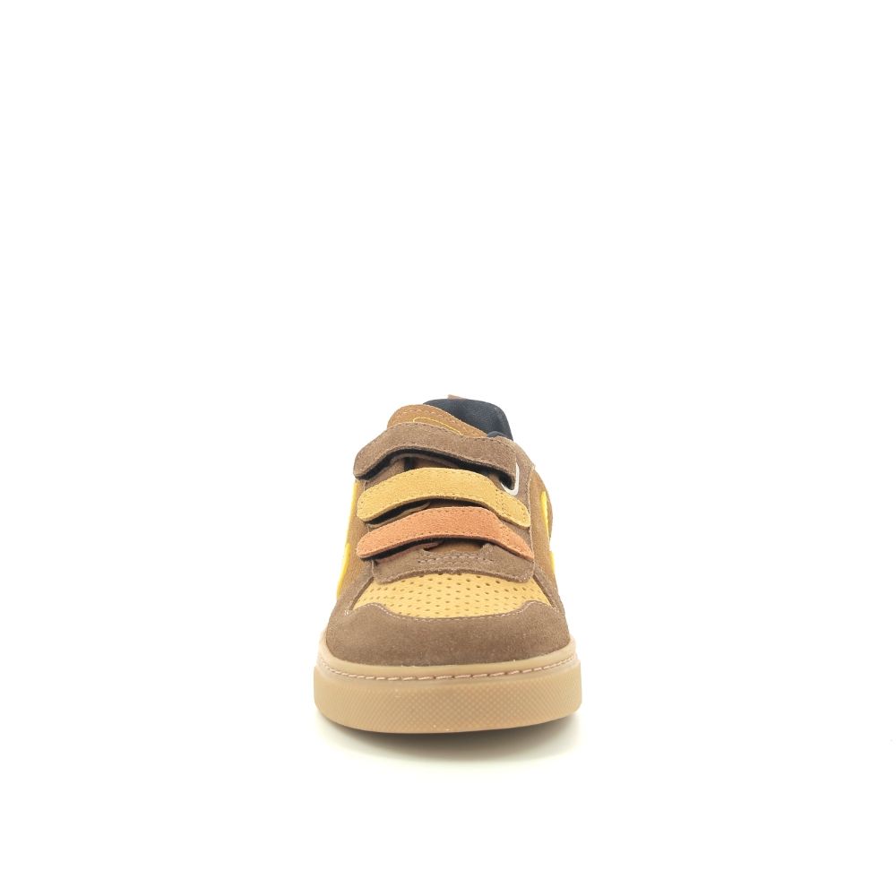 Veja V10 Velcro 236513 cognac