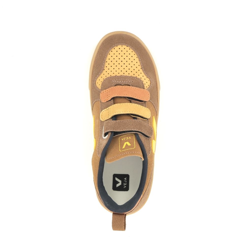 Veja V10 Velcro 236513 cognac