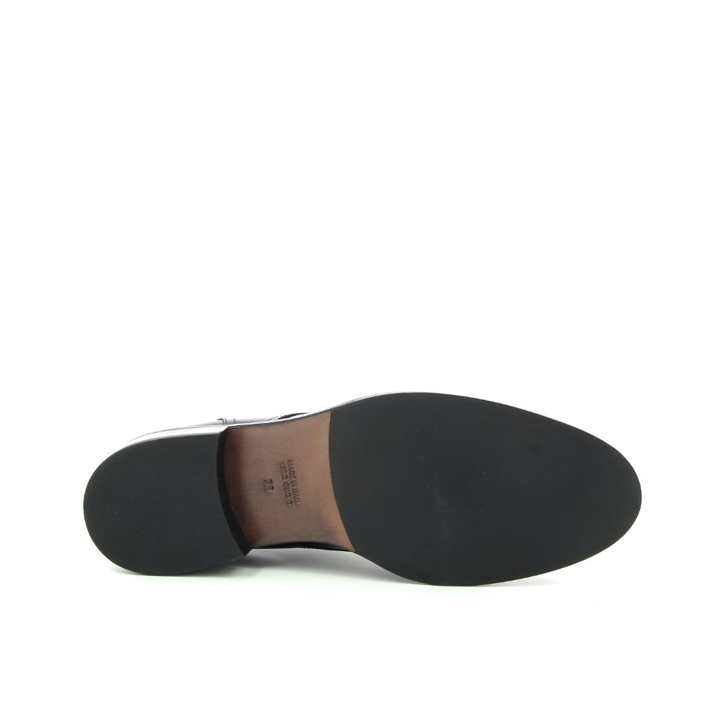 Voltan Veterschoen 236557 zwart