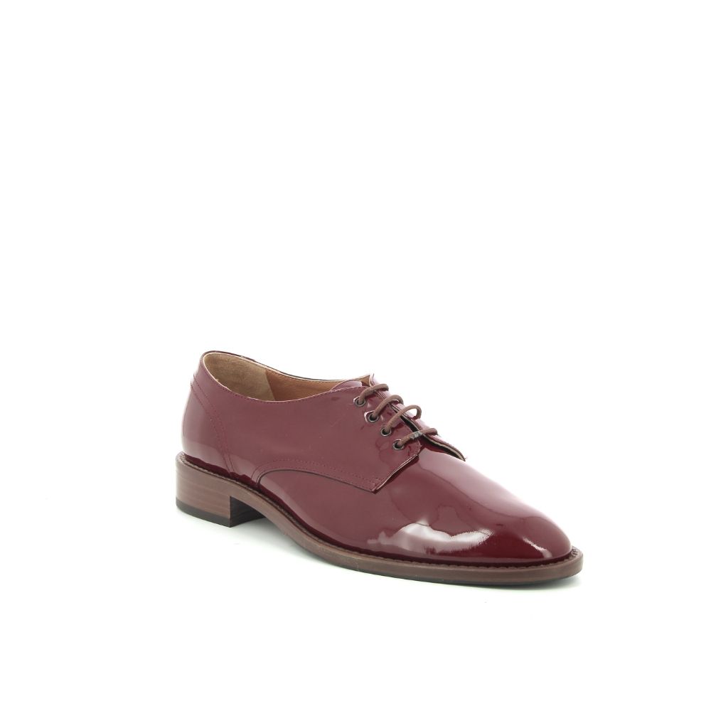 Voltan Veterschoen 236558 rood