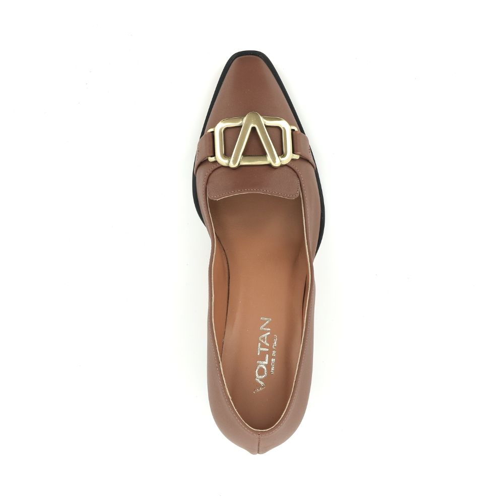 Voltan Pump 236563 cognac