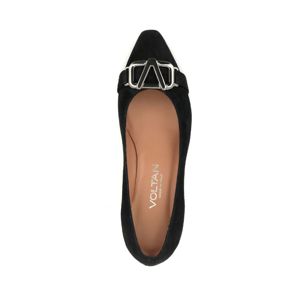 Voltan Pump 236580 zwart