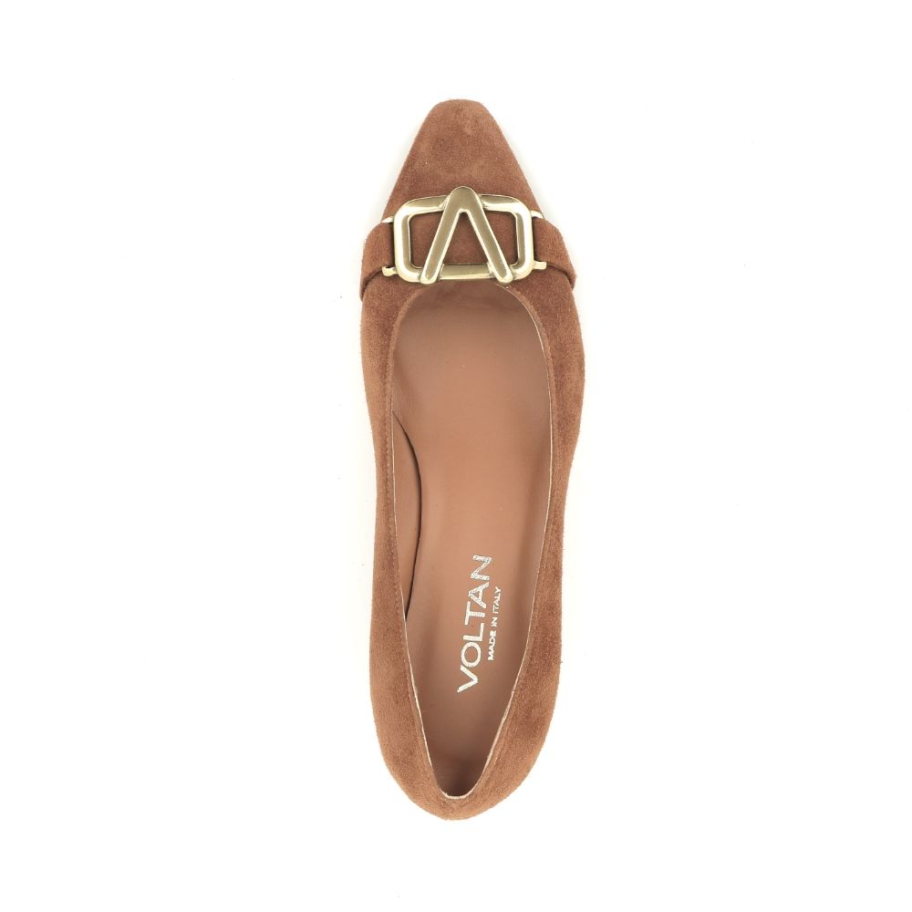 Voltan Pump 236581 cognac