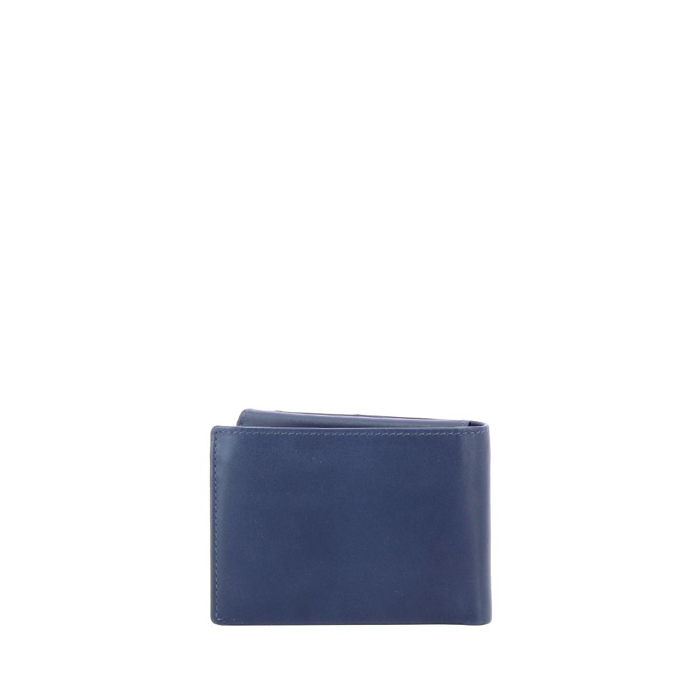 Piquadro Portefeuille 236647 blauw