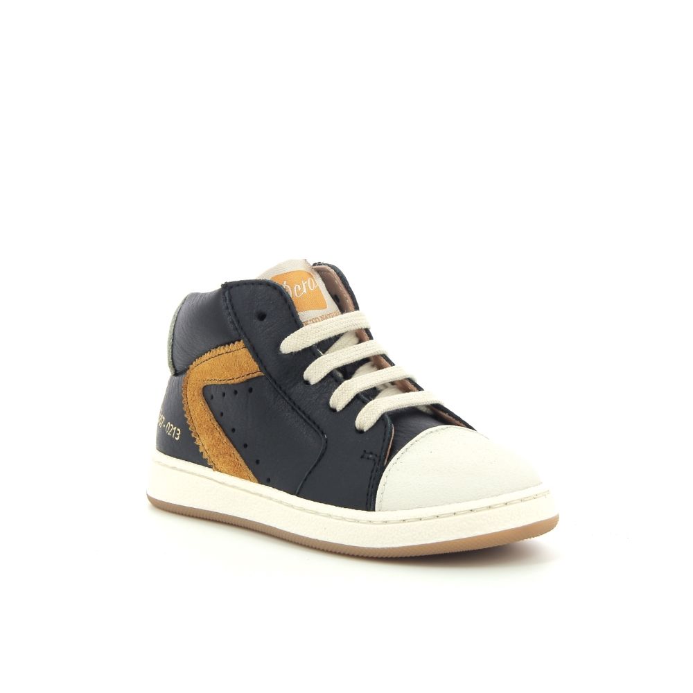 Ocra Sneaker 236897 zwart