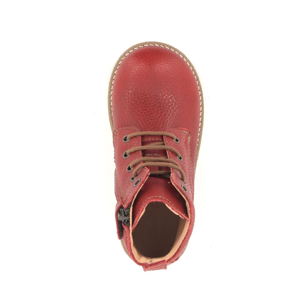 Ocra Boots 236906 rood