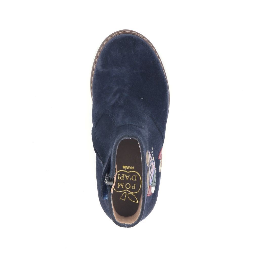 Pom D'api City Fly 236938 blauw