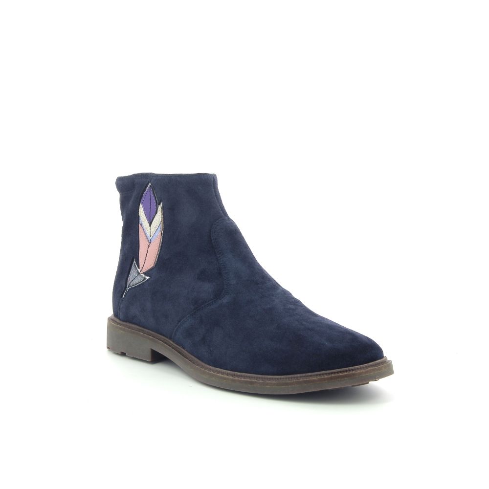 Pom D'api Sister Feather 236941 blauw