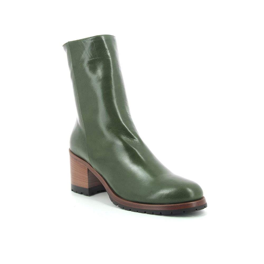 Lorenzo Masiero Boots 236976 groen