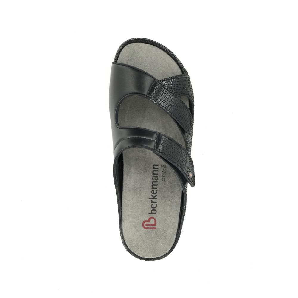 Berkemann Comfort 237118 zwart