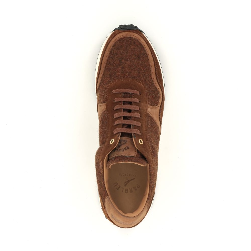 Parbleu Sneaker 237123 cognac