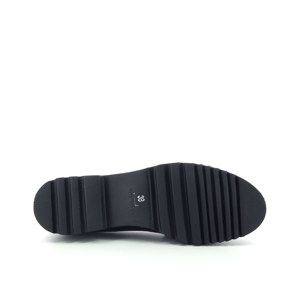 Cervone Mocassin 237242 blauw