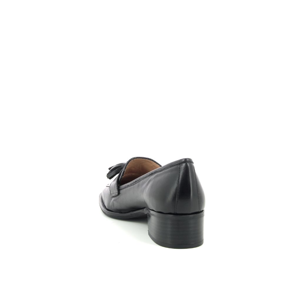 Pascucci Mocassin 237288 zwart