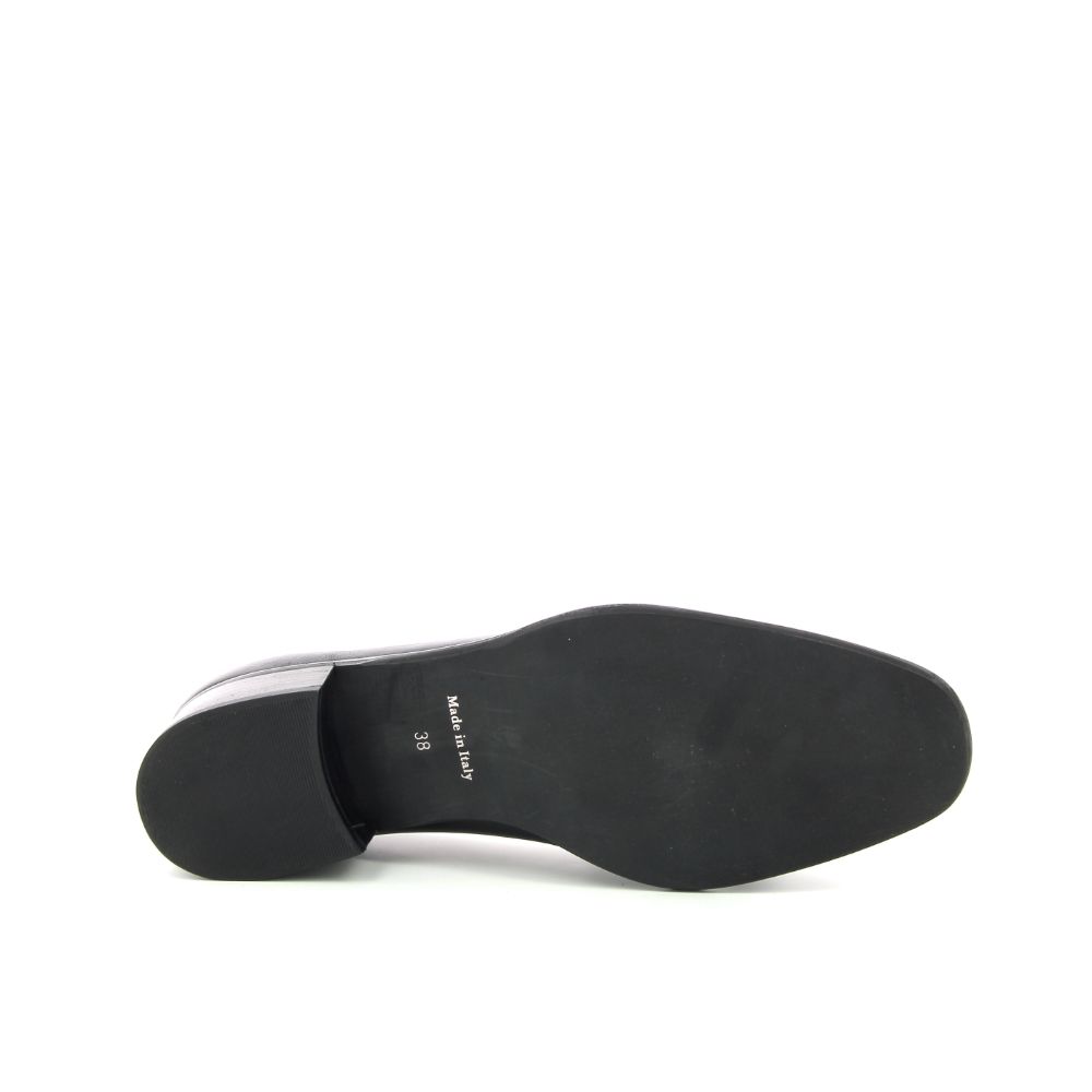 Pascucci Mocassin 237288 zwart