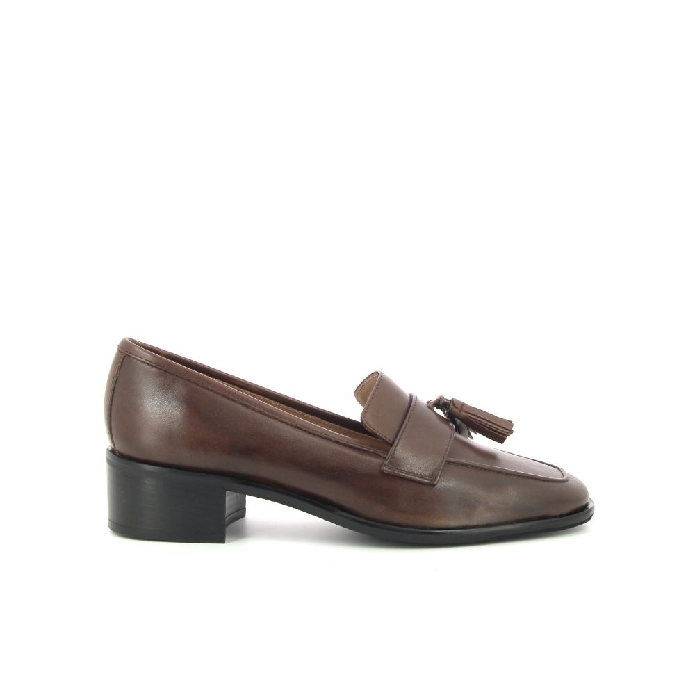 Pascucci Mocassin 237289 cognac