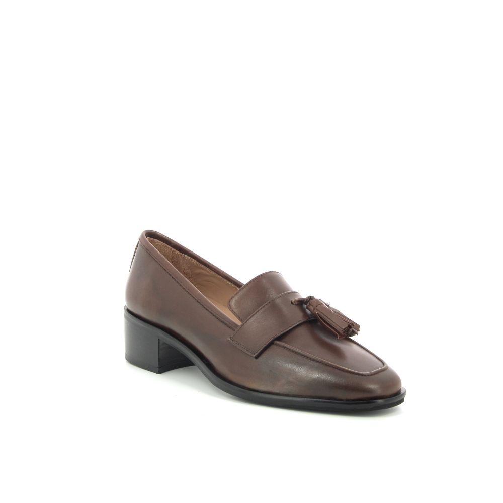 Pascucci Mocassin 237289 cognac