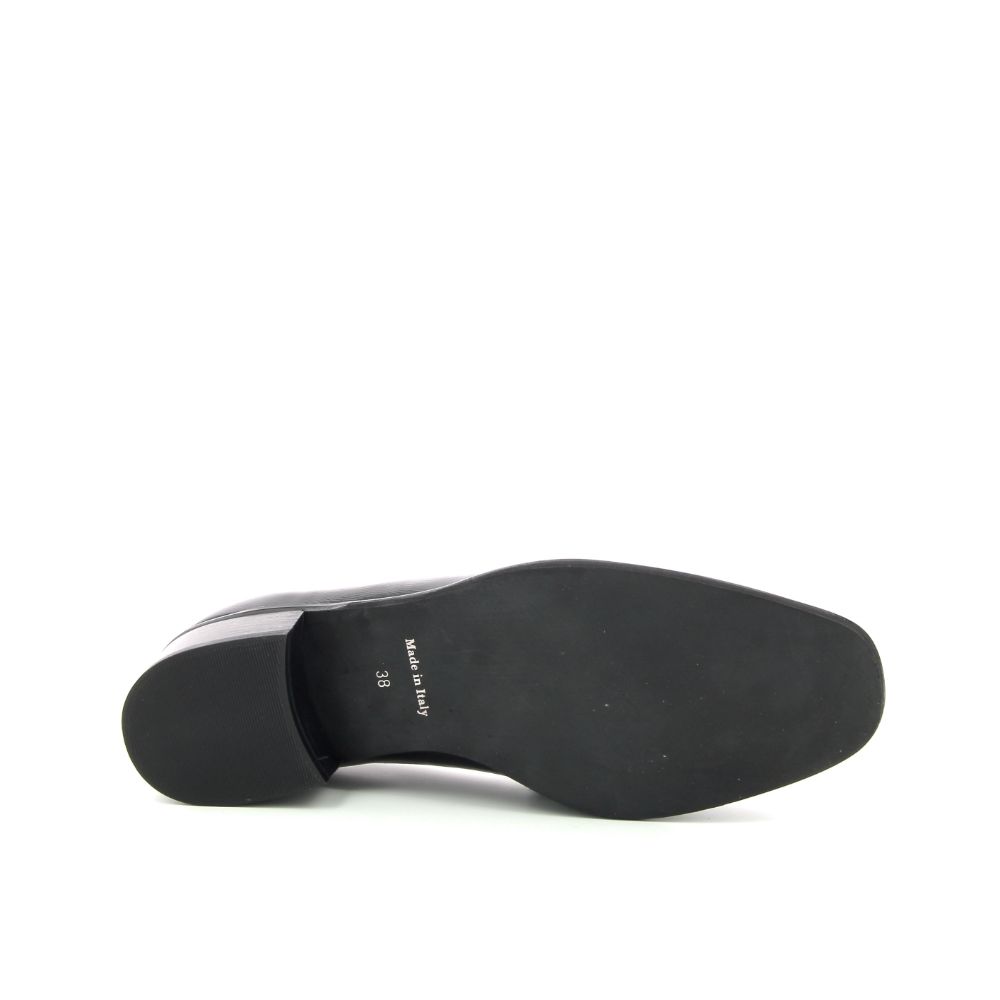 Pascucci Mocassin 237290 zwart