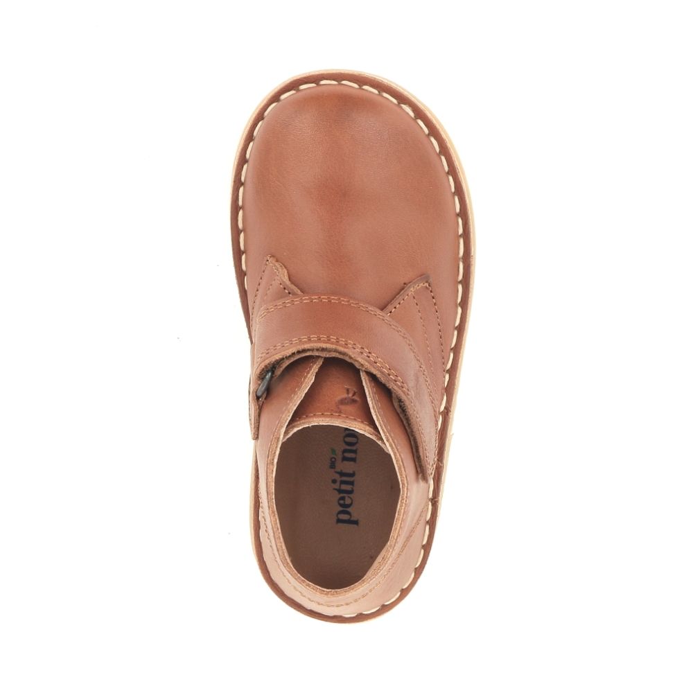 Petit Nord Desert Boot 237295 cognac