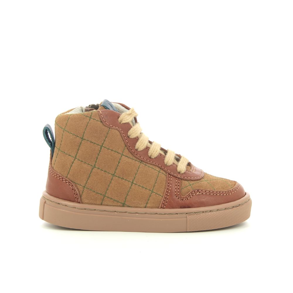 Petit Nord Quilted Sneaker 237296 cognac