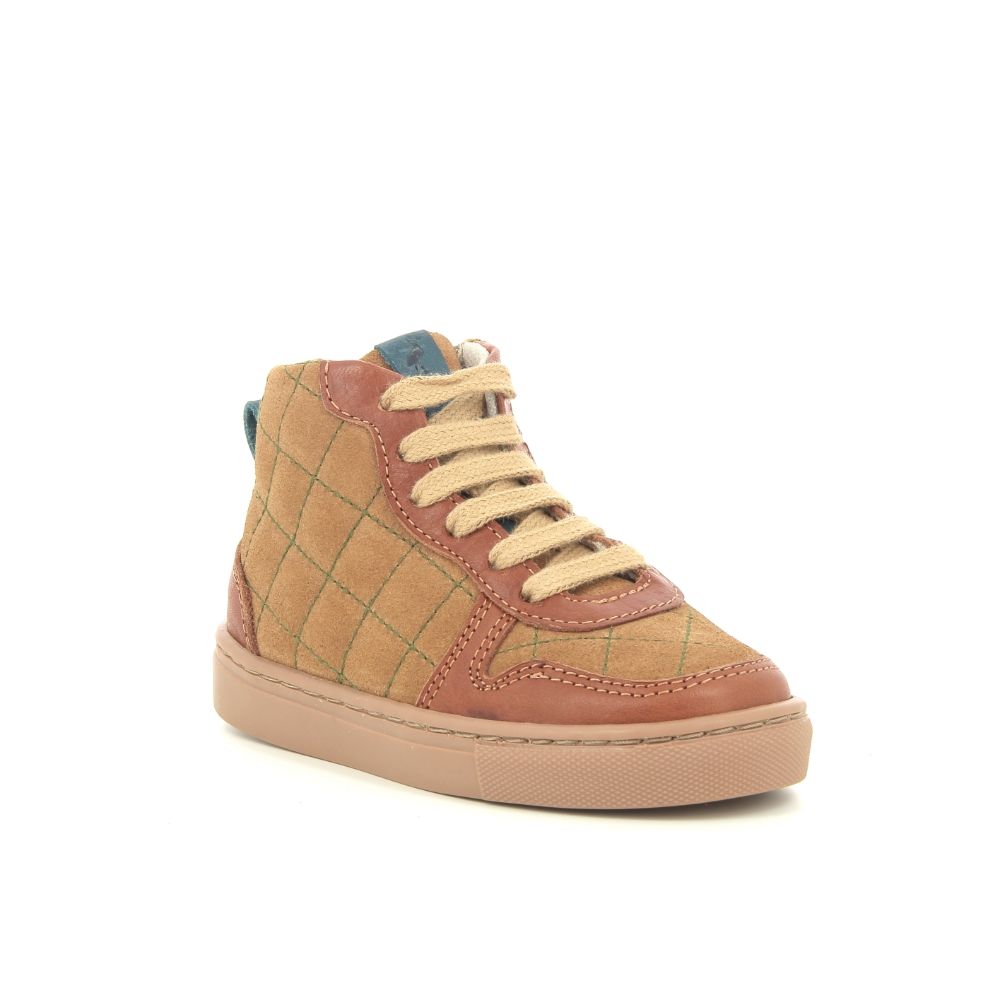 Petit Nord Quilted Sneaker 237296 cognac