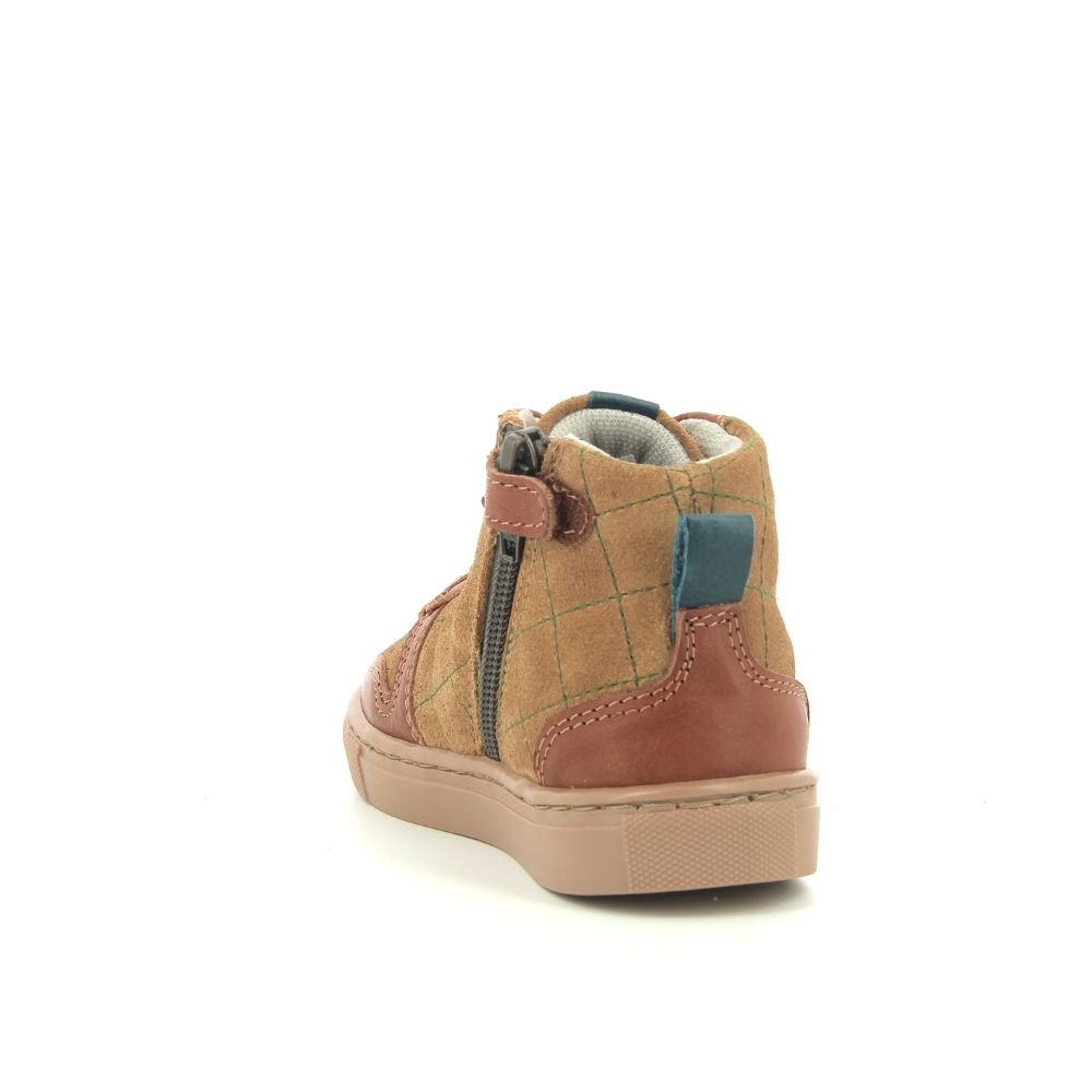 Petit Nord Quilted Sneaker 237296 cognac