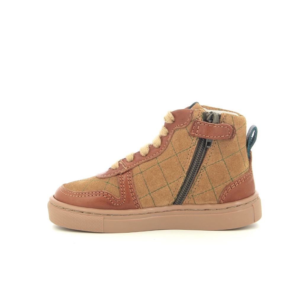 Petit Nord Quilted Sneaker 237296 cognac