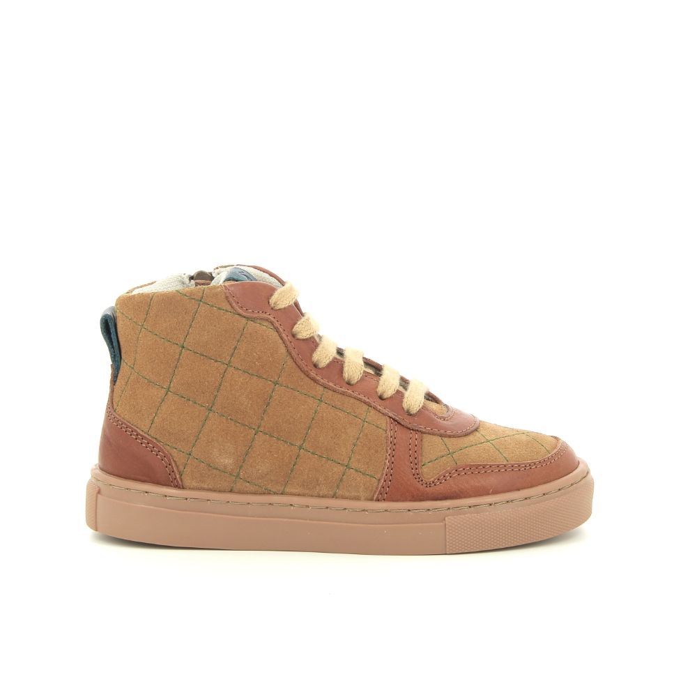 Petit Nord Quilted Sneaker 237297 cognac