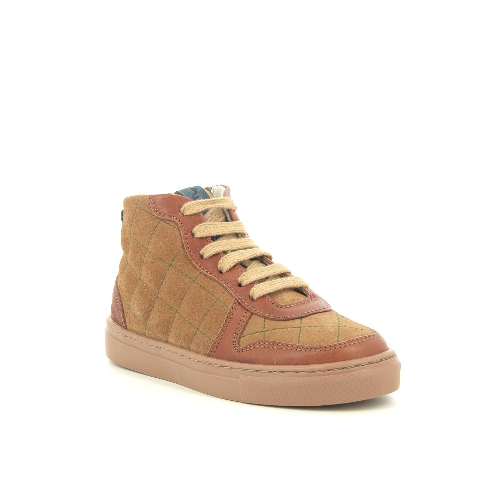 Petit Nord Quilted Sneaker 237297 cognac