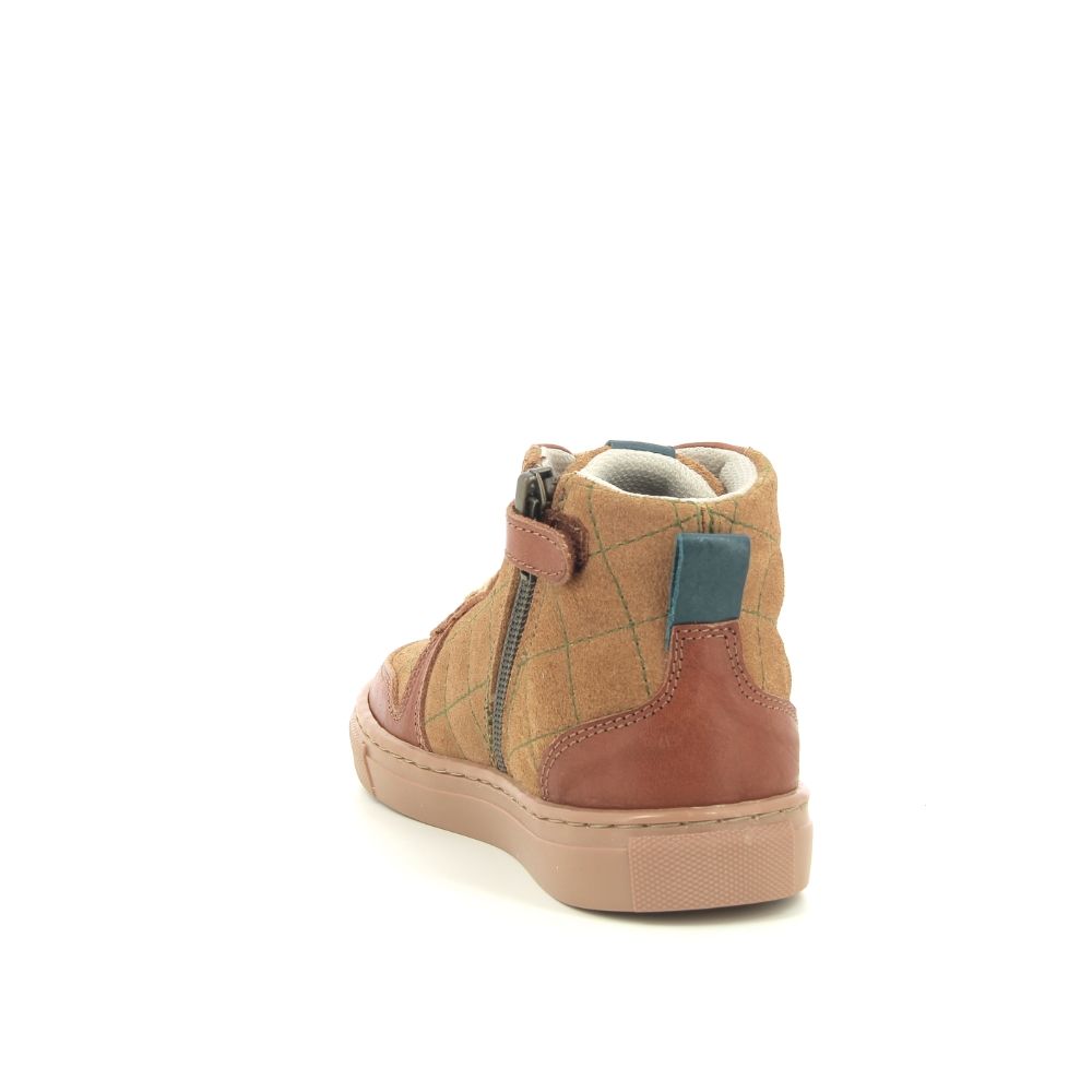 Petit Nord Quilted Sneaker 237297 cognac