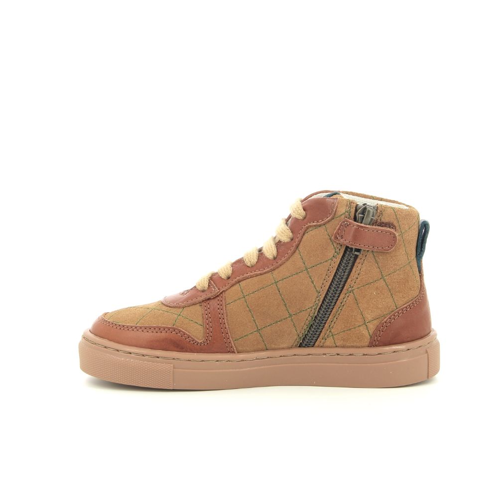 Petit Nord Quilted Sneaker 237297 cognac