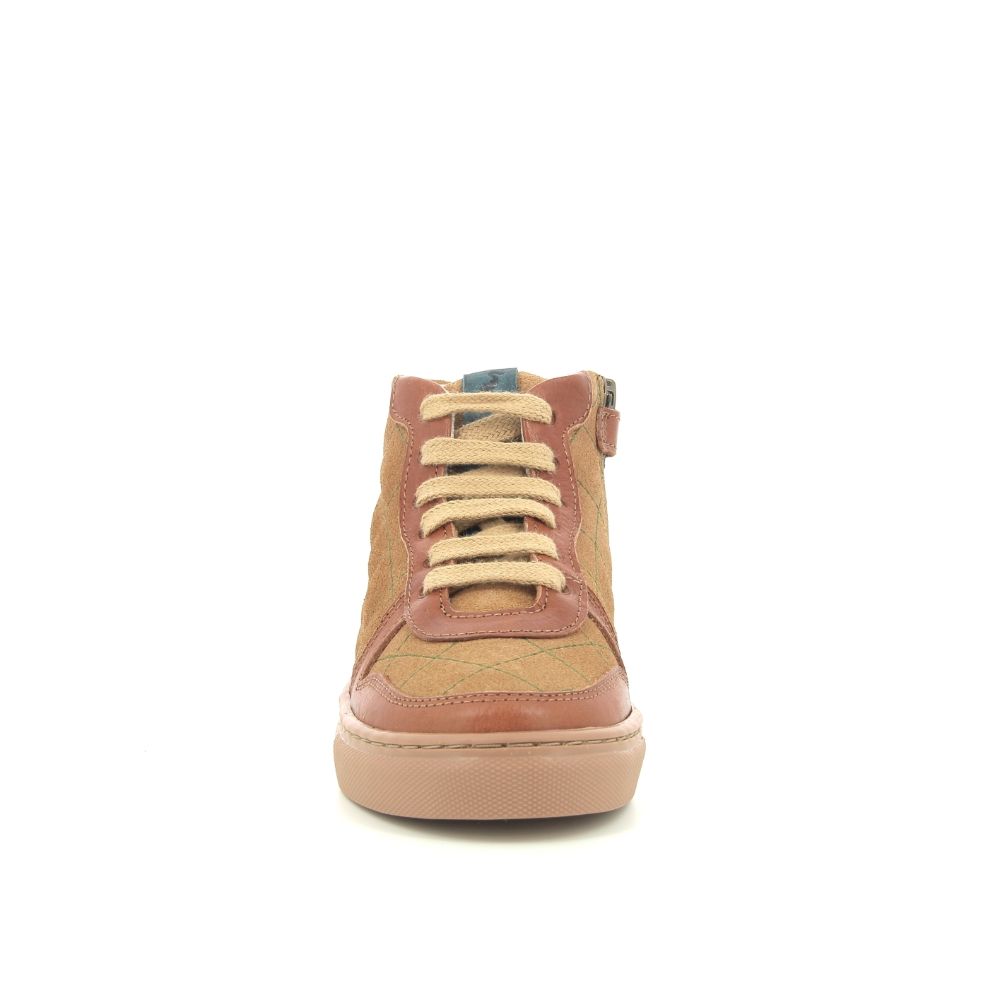 Petit Nord Quilted Sneaker 237297 cognac