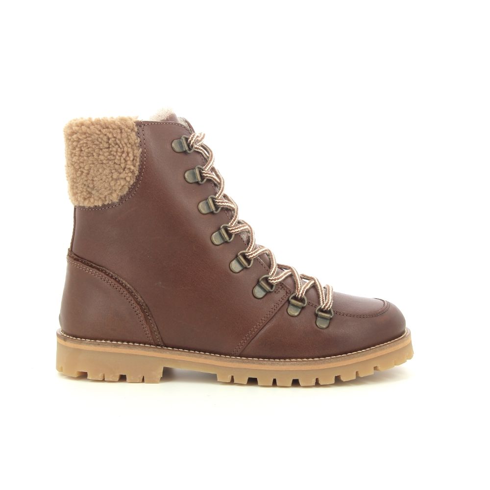 Petit Nord Shearling Winter Boot 237298 cognac