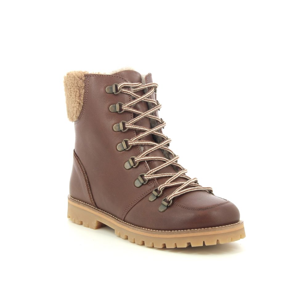 Petit Nord Shearling Winter Boot 237298 cognac