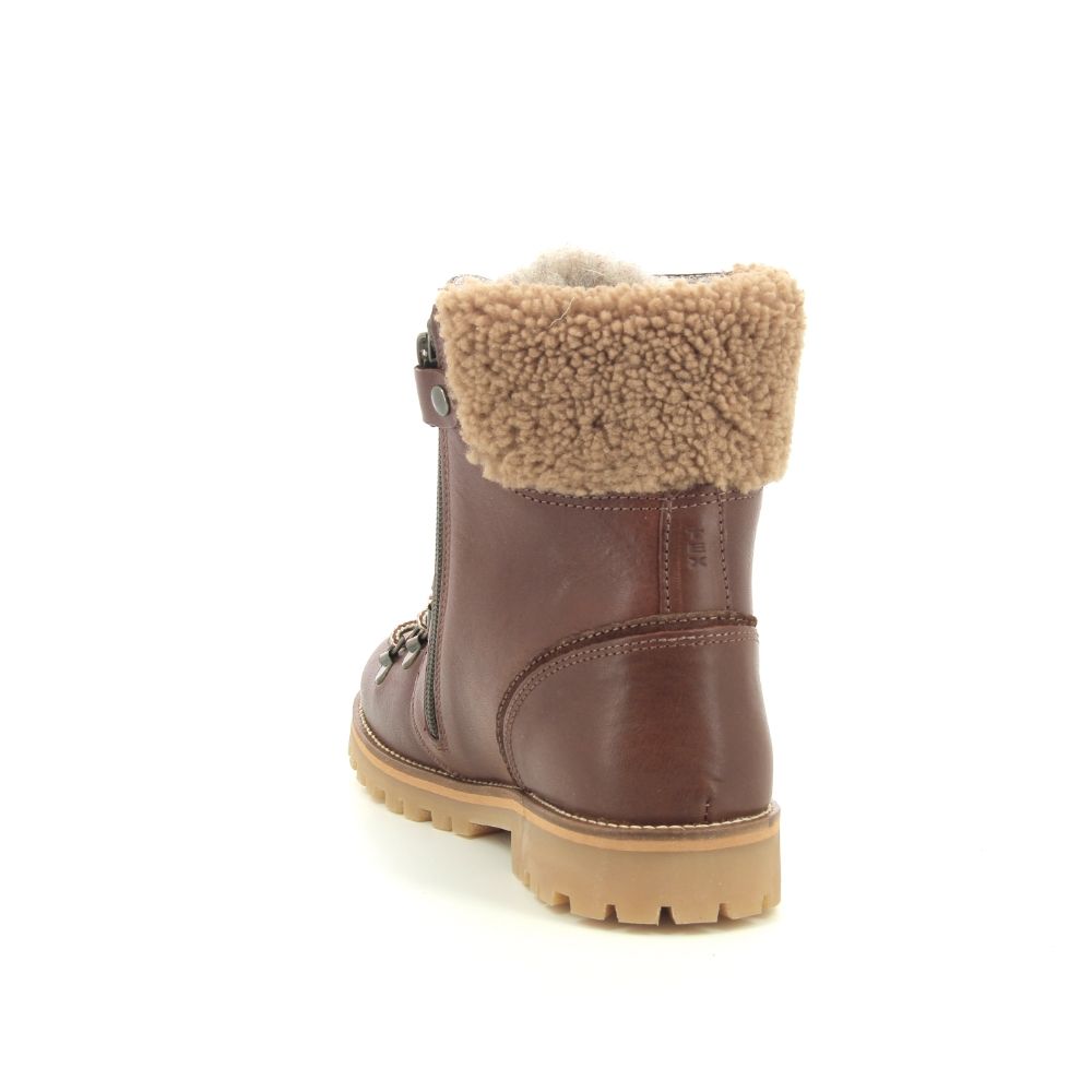 Petit Nord Shearling Winter Boot 237298 cognac