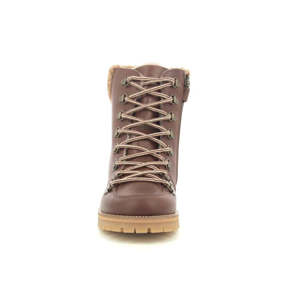Petit Nord Shearling Winter Boot 237298 cognac