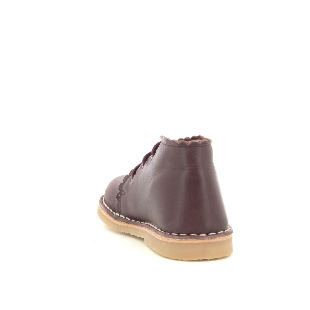 Petit Nord Scallop Boot 237304 rood