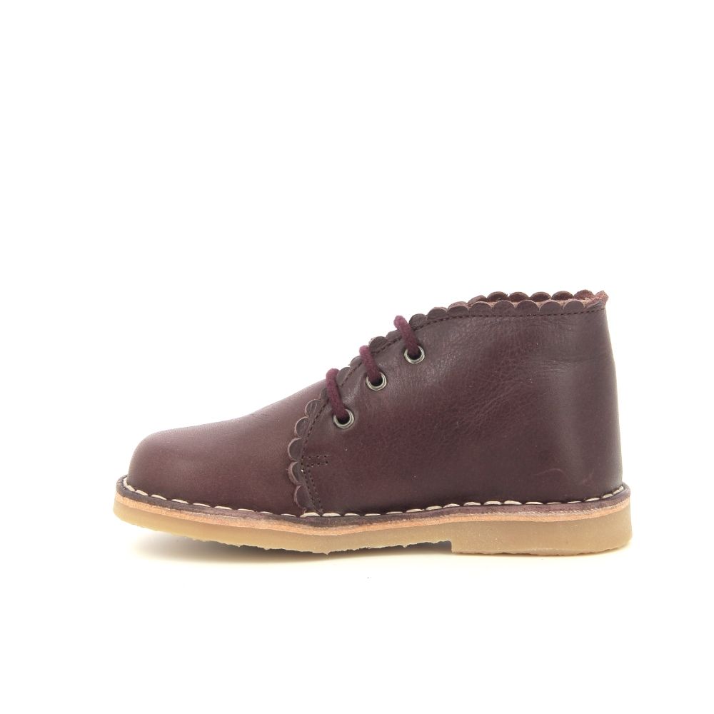 Petit Nord Scallop Boot 237304 rood