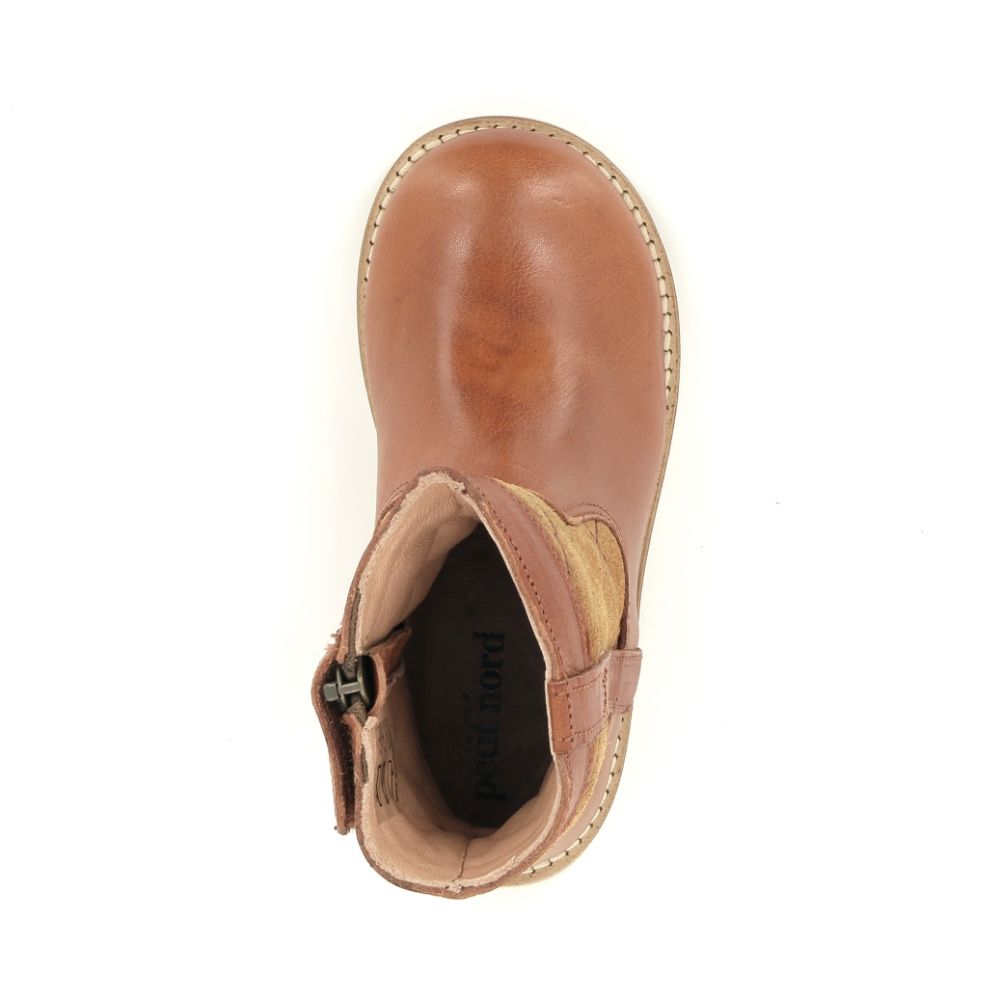 Petit Nord Lorride Boot 237305 cognac